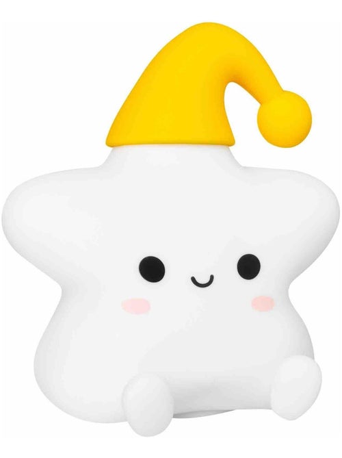 Little L | Veilleuse lumineuse avec télécommande Étoile Joy - Kiabi