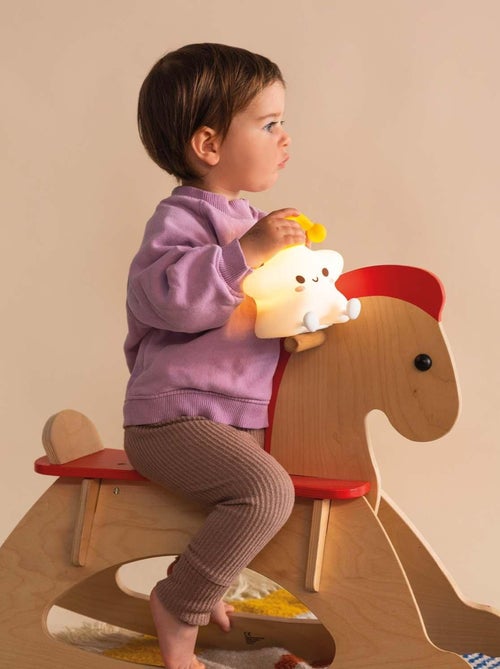 Little L | Veilleuse lumineuse avec télécommande Étoile Joy - Kiabi