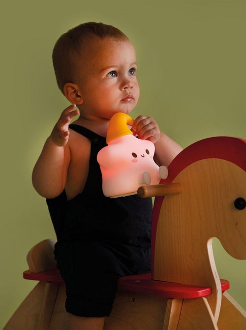 Little L | Veilleuse lumineuse avec télécommande Étoile Joy - Kiabi