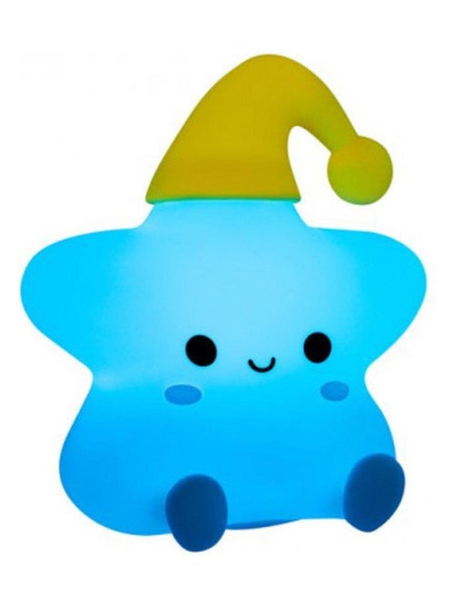 Little L | Veilleuse lumineuse avec télécommande Étoile Joy - Kiabi