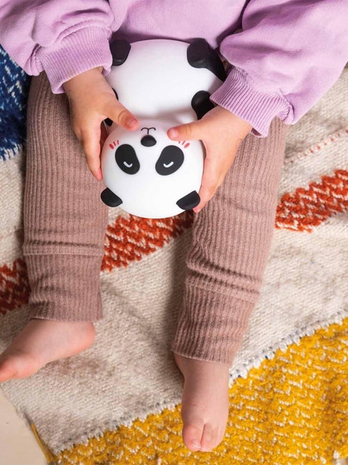 Little L | Veilleuse lumineuse avec télécommande Panda - Kiabi