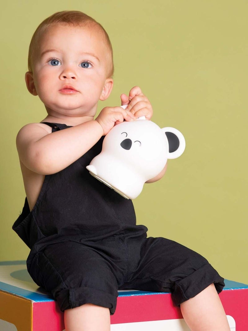 Little L | Veilleuse lumineuse tactile avec télécommande Koala Multicolore - Kiabi