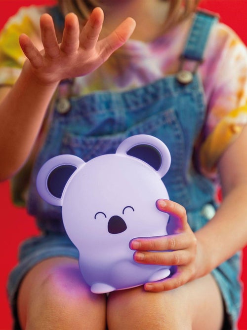 Little L | Veilleuse lumineuse tactile avec télécommande Koala - Kiabi