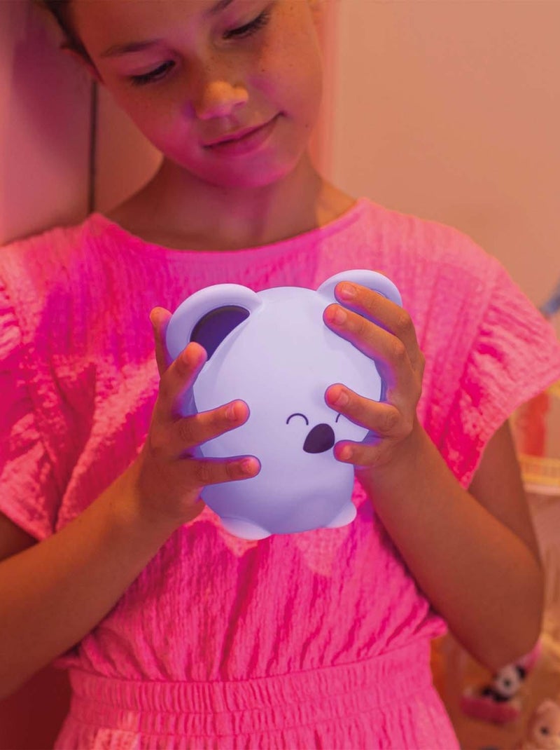 Little L | Veilleuse lumineuse tactile avec télécommande Koala Multicolore - Kiabi