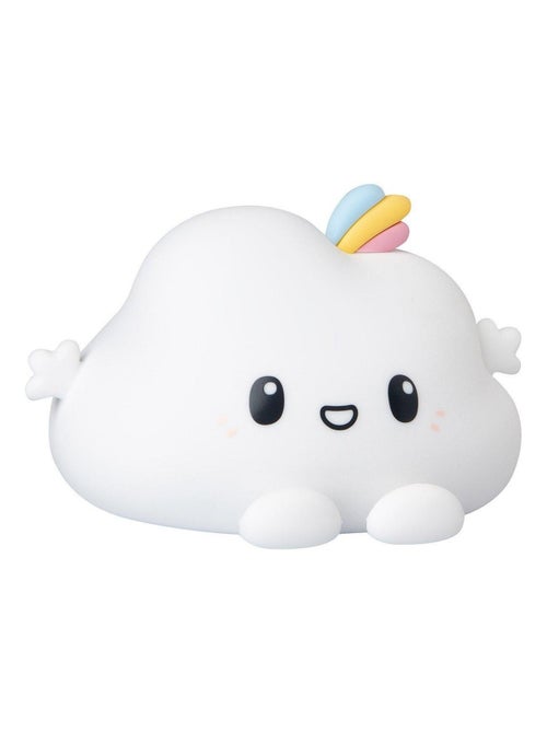 Little L | Veilleuse lumineuse tactile avec télécommande Nuage - Kiabi