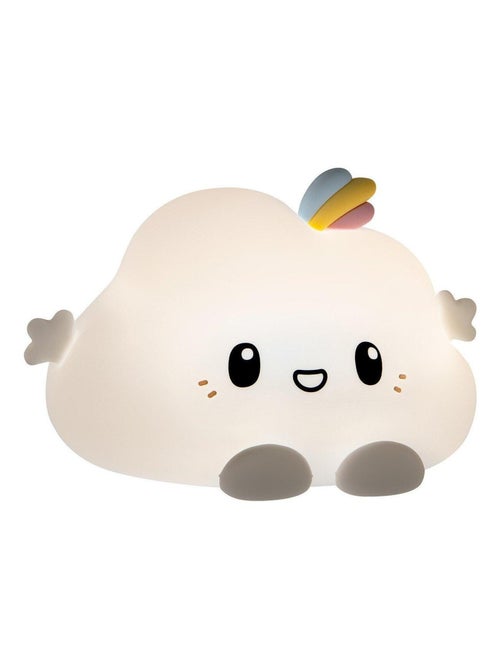 Little L | Veilleuse lumineuse tactile avec télécommande Nuage - Kiabi