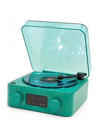 Little L | Veilleuse Tourne-disque sensoriel Magic Wave