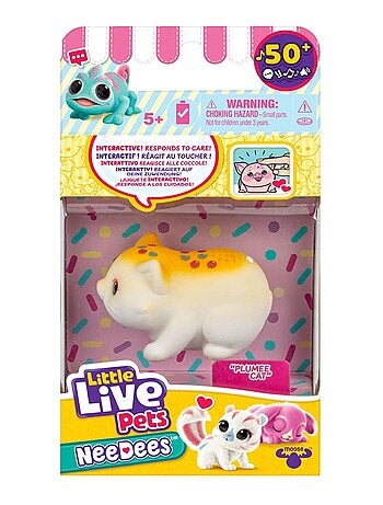 Little Live Pets - Aimaux de compagnie interactifs NeeDees