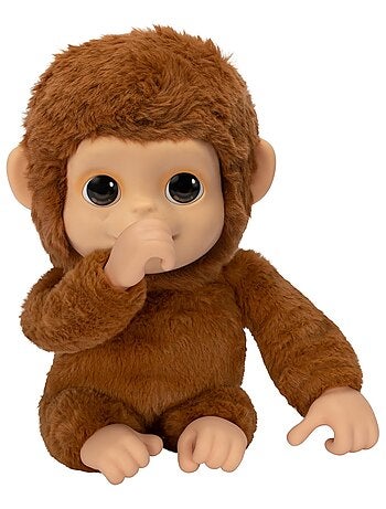 Little Live Pets - Mon bébé singe