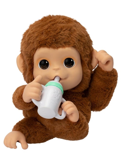 Little Live Pets - Mon bébé singe - Kiabi