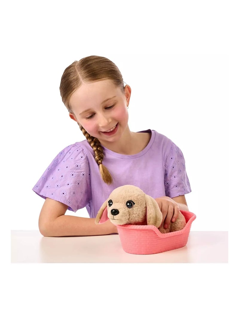 Little Live Pets Buddy le labrador Beige - Kiabi