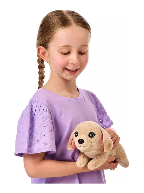 Little Live Pets Buddy le labrador - Kiabi