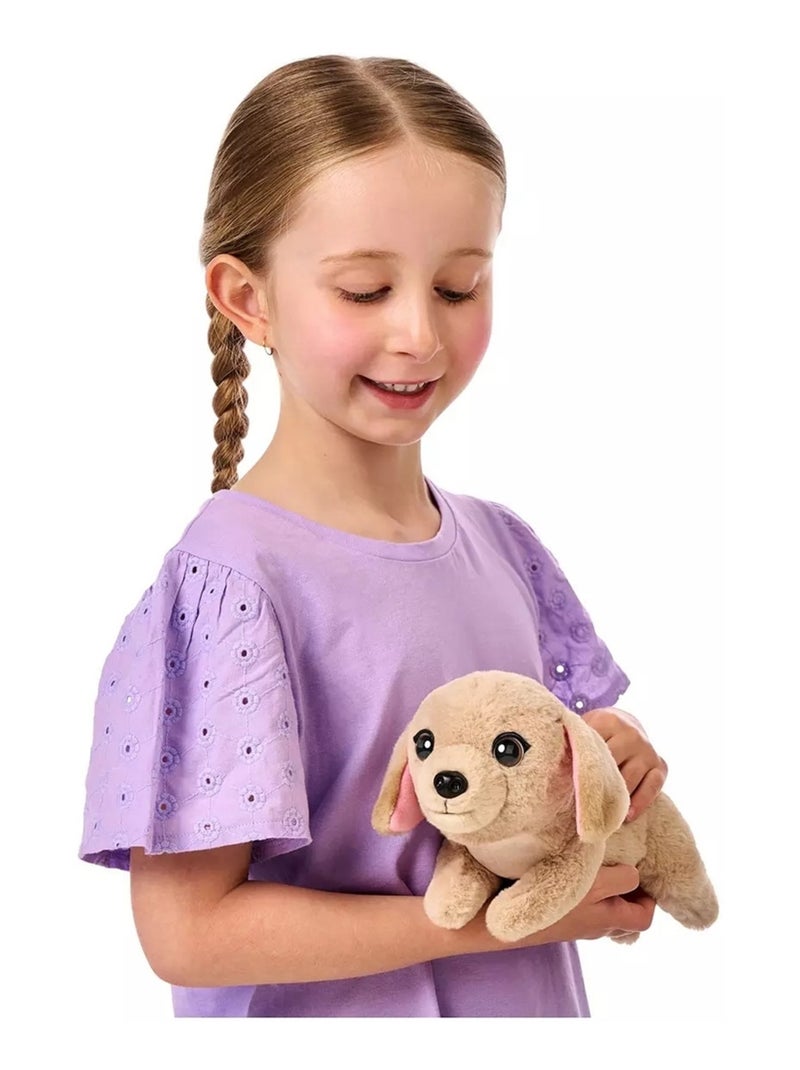 Little Live Pets Buddy le labrador Beige - Kiabi