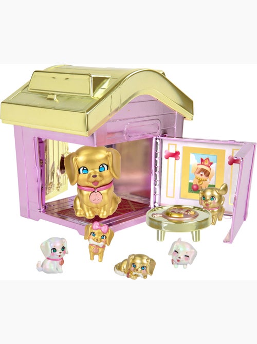 Little Live Pets Famille Mama Suprise Chiens - Kiabi