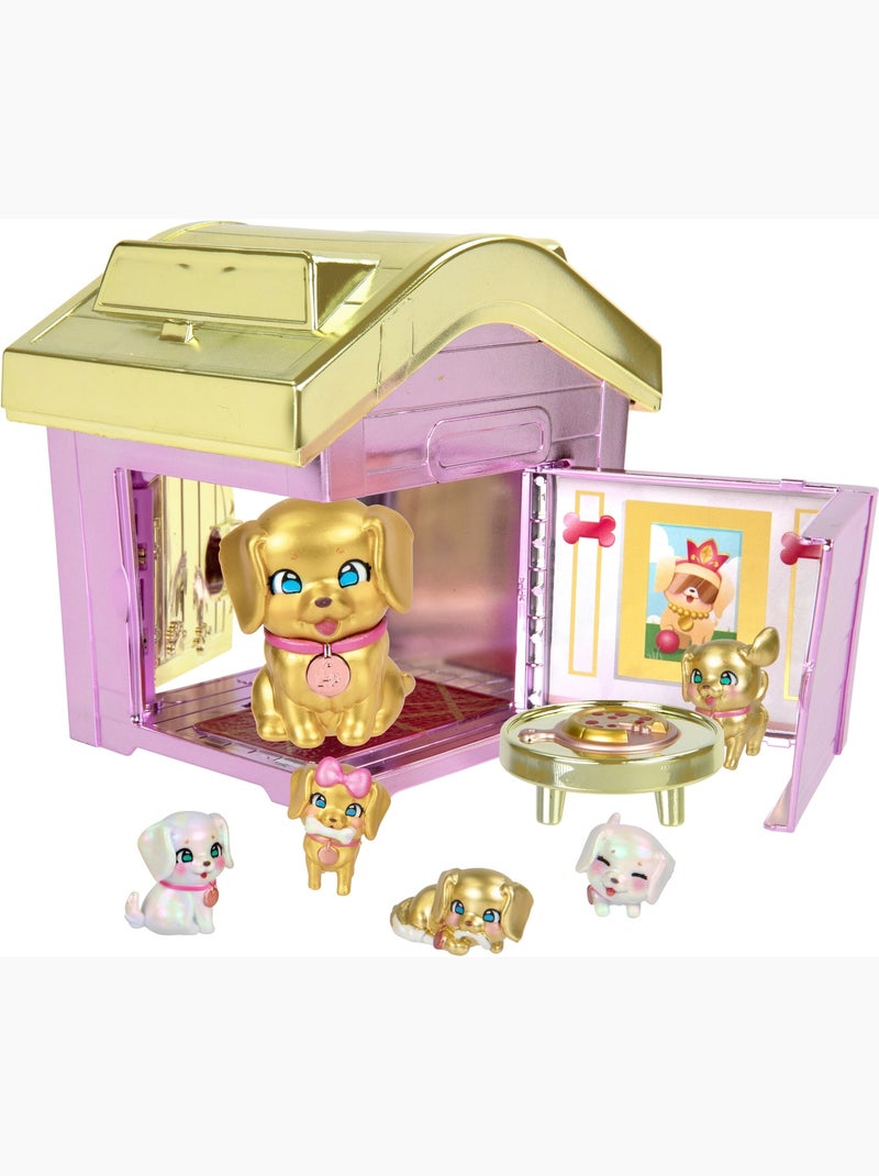 Little Live Pets Famille Mama Suprise Chiens Multicolore - Kiabi