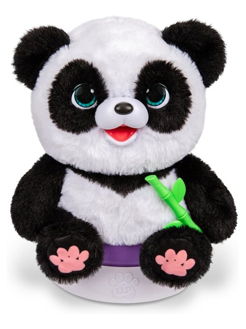 Little Live Pets Mon bébé panda ChuChu interactif - Kiabi