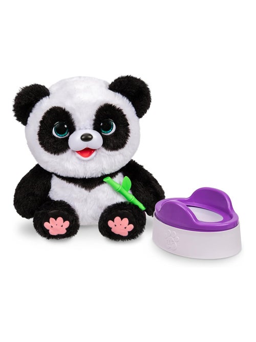 Little Live Pets Mon bébé panda ChuChu interactif - Kiabi