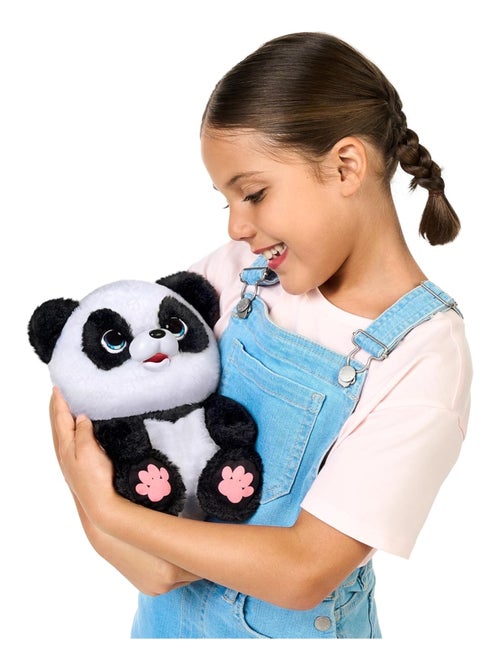 Little Live Pets Mon bébé panda ChuChu interactif - Kiabi