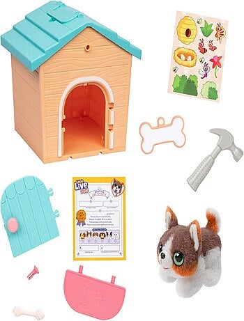 Little Live Pets My Puppy's Home Minis-Niche