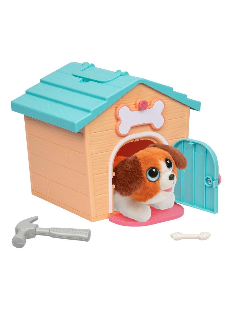 Little Live Pets My Puppy's Home Minis-Niche Multicolore - Kiabi