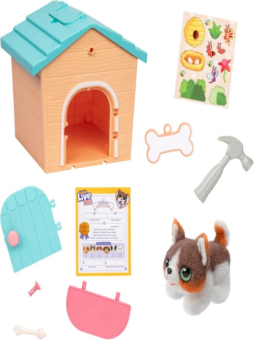 Little Live Pets My Puppy's Home Minis-Niche - Kiabi