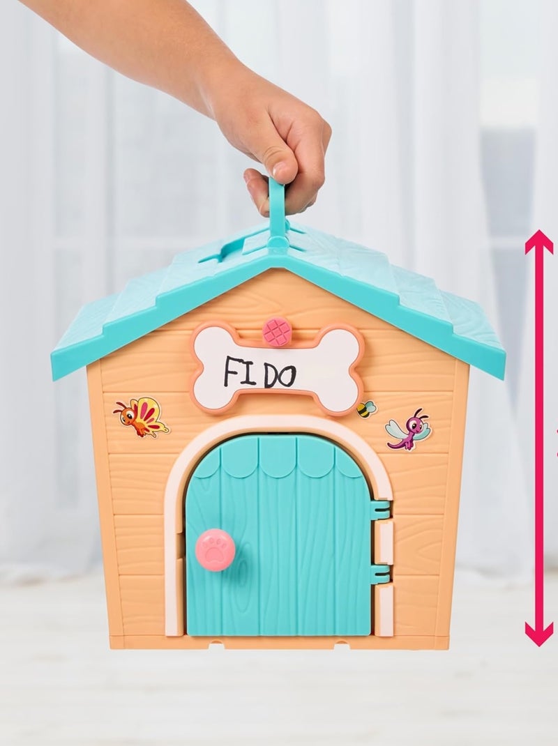 Little Live Pets My Puppy's Home Minis-Niche Multicolore - Kiabi