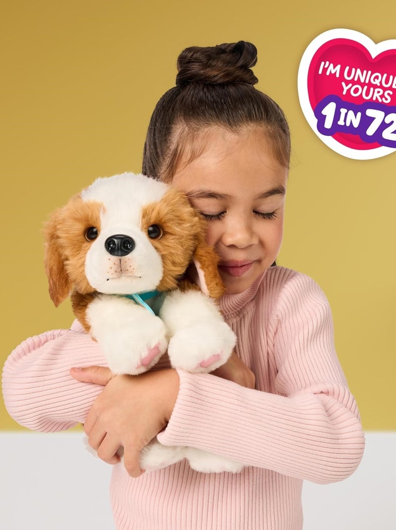 Little Live Pets My Really Real Puppy - Patches ; Interactive Puppy Violet - Kiabi