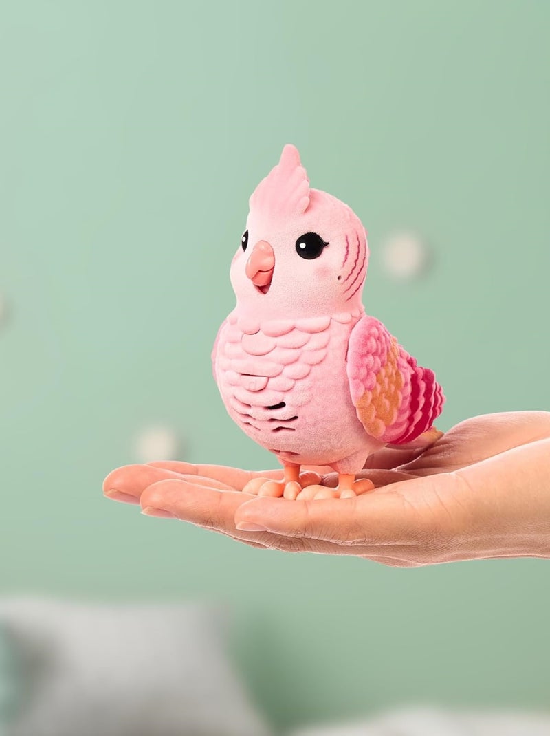 Little Live Pets Rosie et la cage à oiseaux Rose - Kiabi