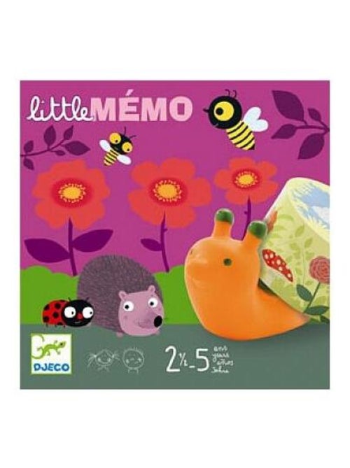 Little Memo - Kiabi