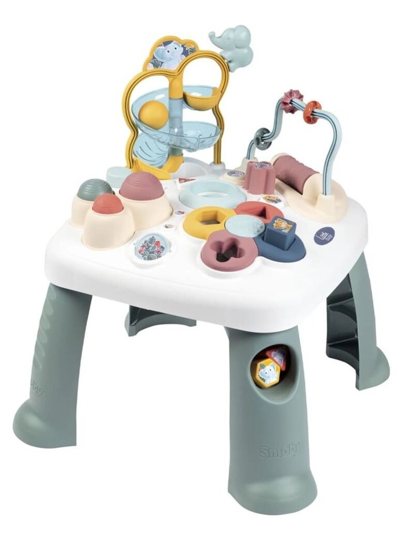Little Table D'activités - Smoby Multicolore - Kiabi