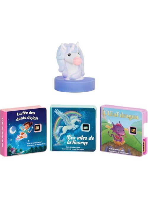 Little tikes - story dream machine -pack avec 3 histoires créatures magique - Kiabi
