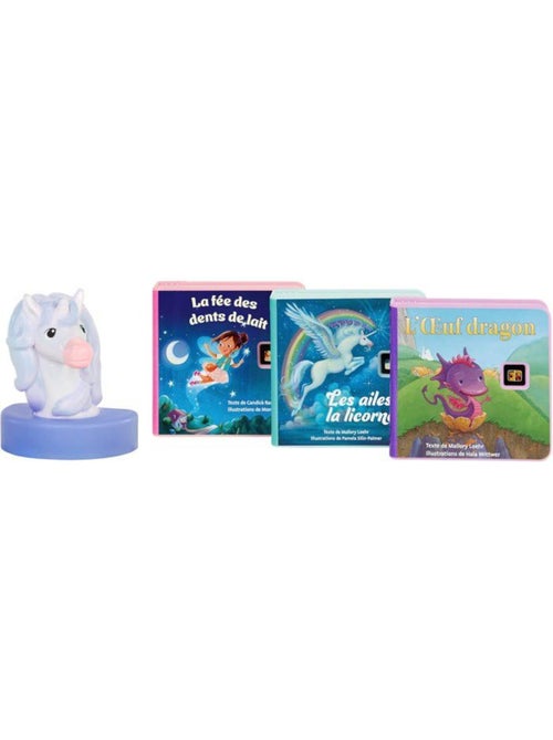 Little tikes - story dream machine -pack avec 3 histoires créatures magique - Kiabi