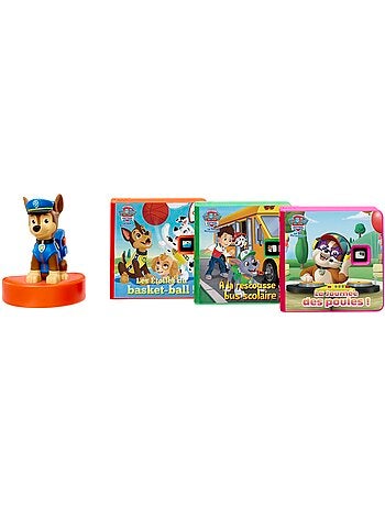 Little tikes - story dream machine -pack avec 3 histoires paw patrol
