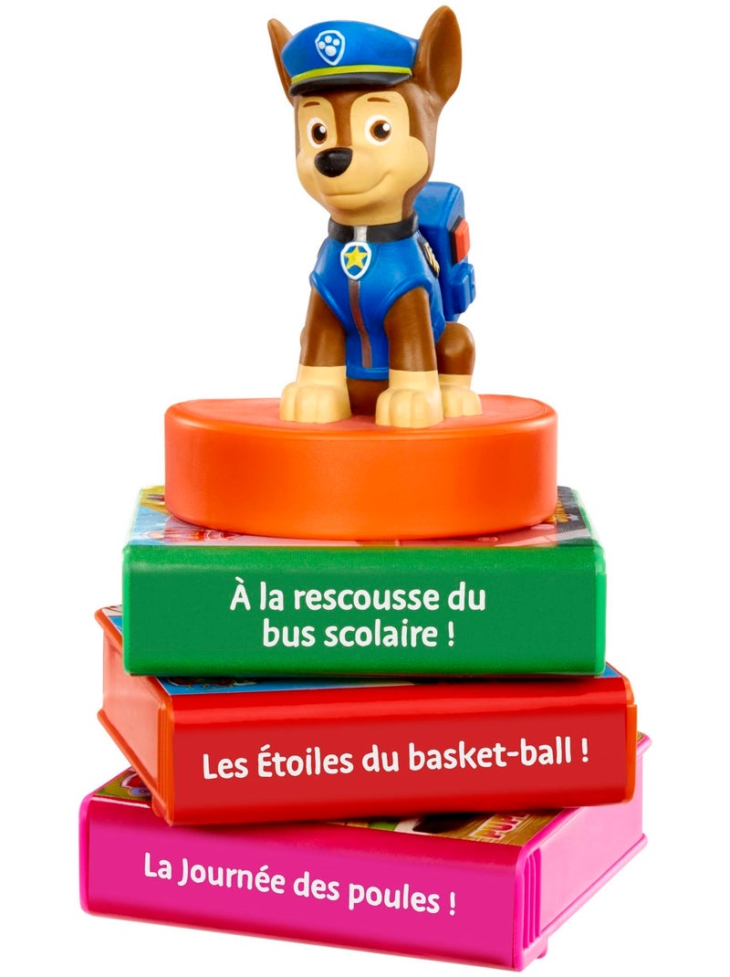 Little tikes - story dream machine -pack avec 3 histoires paw patrol Multicolore - Kiabi