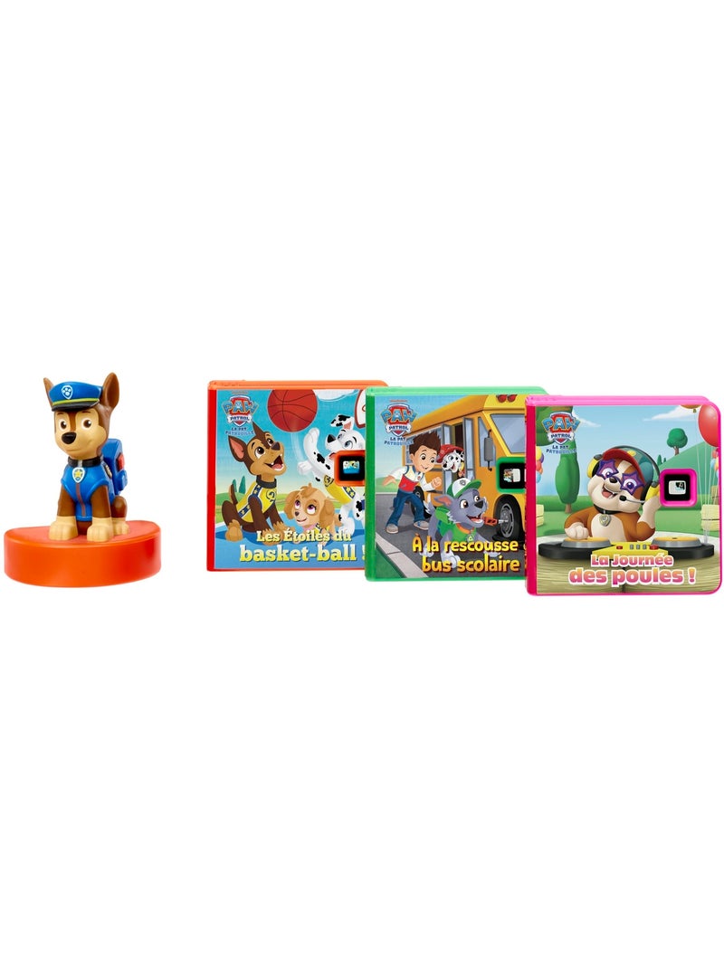 Little tikes - story dream machine -pack avec 3 histoires paw patrol Multicolore - Kiabi