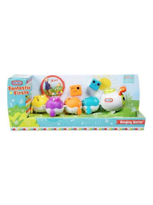'Little Tikes' Fantastic et Firsts Chenille musicale - Kiabi