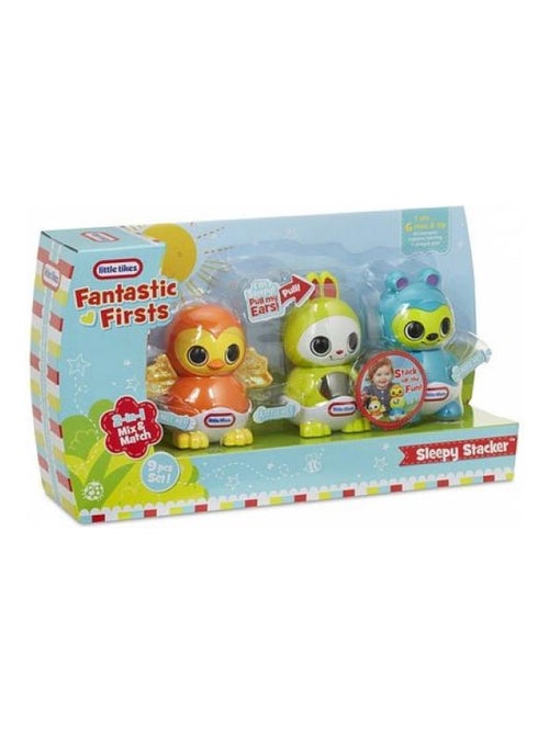 'Little Tikes' Fantastic et Firsts yeux dormeurs - Kiabi