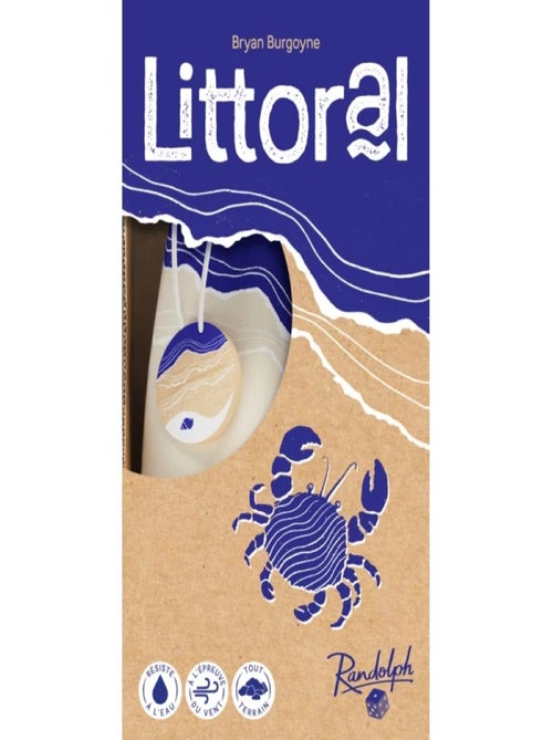 Littoral jeu d'ambiance - Kiabi