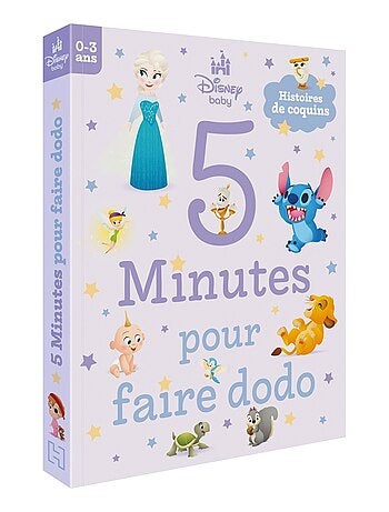 LIVRE - 5 minutes pour faire dodo : Histoires de coquins