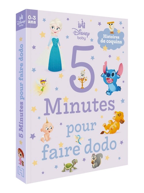 LIVRE - 5 minutes pour faire dodo : Histoires de coquins - Kiabi LIVRE - 5 minutes pour faire dodo : Histoires de coquins - Kiabi