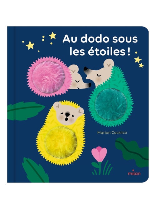 LIVRE - Au dodo sous les étoiles ! - Kiabi