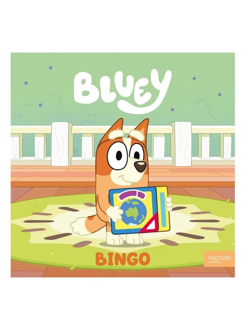 LIVRE - Bluey : Bingo - Kiabi