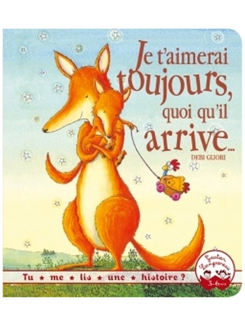 LIVRE - Je t'aimerai toujours quoi qu'il arrive... - Kiabi