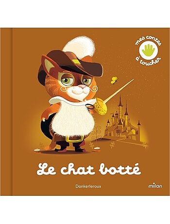 LIVRE - Le chat botté