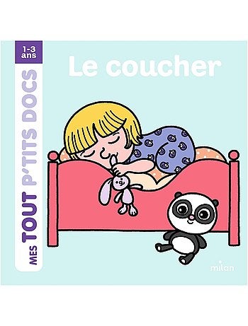 LIVRE - Le coucher