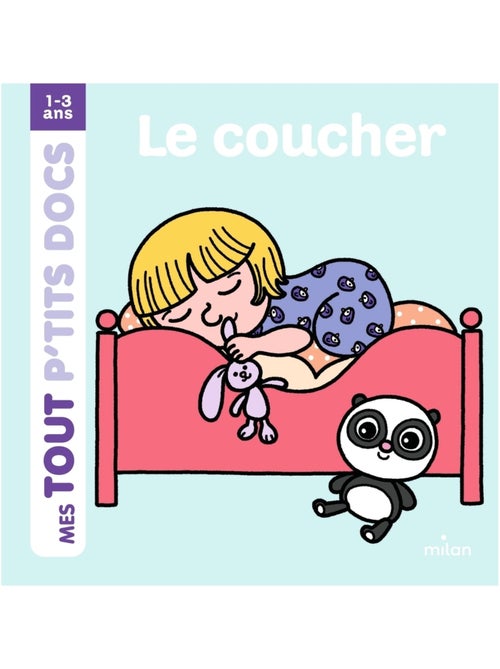 LIVRE - Le coucher - Kiabi