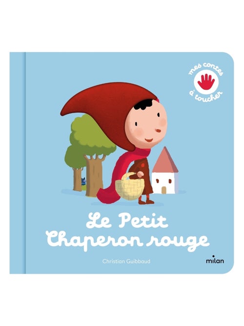 LIVRE - Le Petit Chaperon rouge - Kiabi LIVRE - Le Petit Chaperon rouge - Kiabi