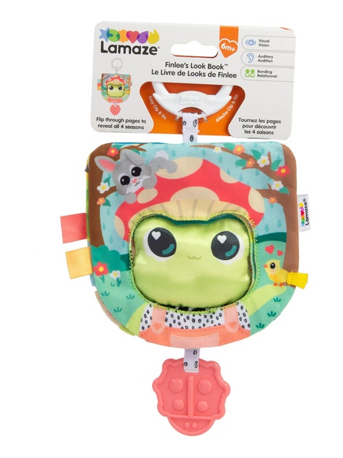 Livre - Les Looks de Finlee - Kiabi