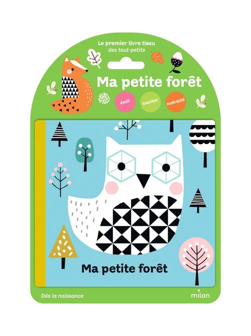 LIVRE - Ma petite forêt - Kiabi LIVRE - Ma petite forêt - Kiabi