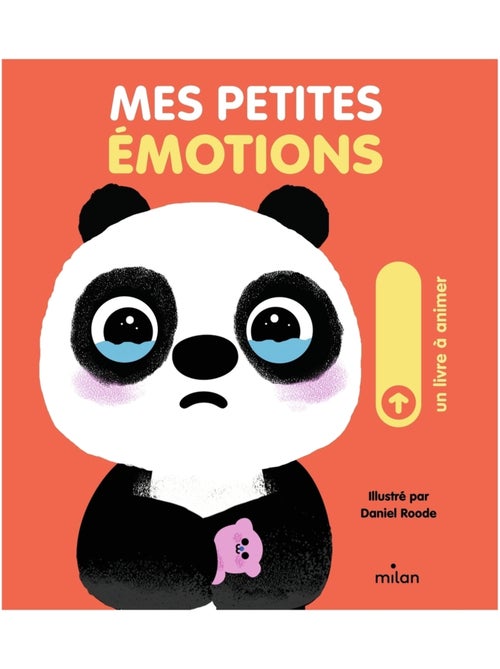 LIVRE - Mes petites émotions - Kiabi